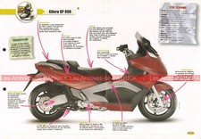 GILERA GP 800 Scooter 2007 Joe