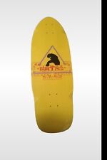 Santa Monica Natas Kaupas Kitten reissue SMA cruiser deck old school Skateboard