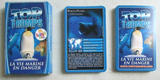Jeu de cartes Top Trumps / La