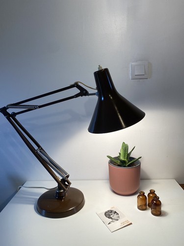 Lampe architecte luxo 1950 - luxo,