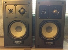2 GRUNDIG BOX 660A - 2 ENCEINTES - 2 LOUDSPEAKERS