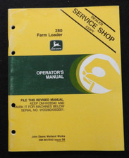John Deere 4250 4450 4640 4650