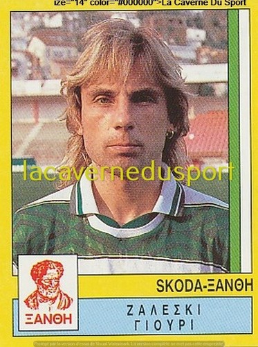 334 player xanthi skoda - player,