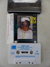 KINE LAM - K7 CASSETTE AUDIO