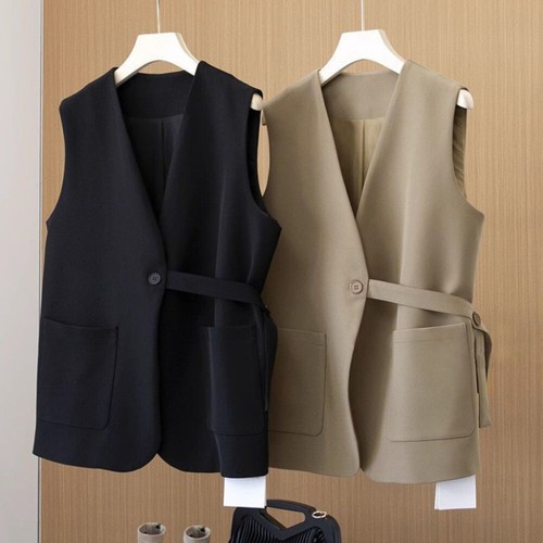 Femme costume gilet blazer - femme,