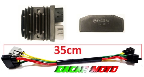 Régulateur tension fh020aa - de,