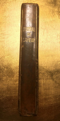 1932 missel diurnal bayeux - missel,