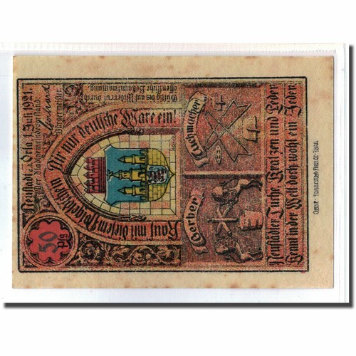 660542 billet allemagne - billet,,