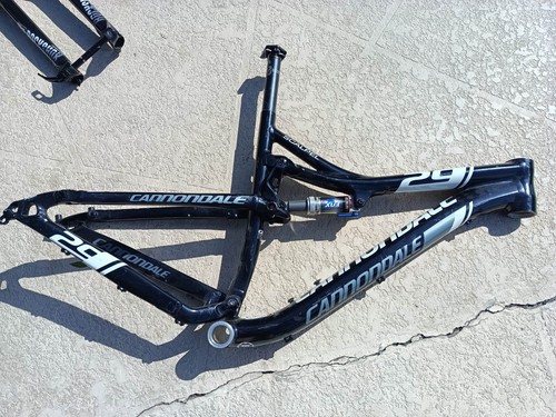 Cannondale scalpel 29er - cannondale,