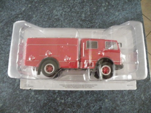 Vend camion pompier - camion, de