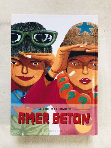 Amer beton taiyou matsumoto - amer, beton,
