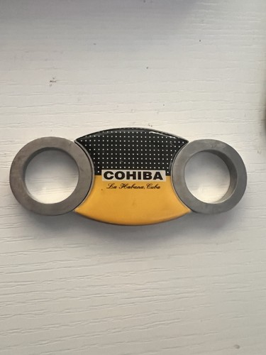 Cohiba cigar cutter - cutter, vintage