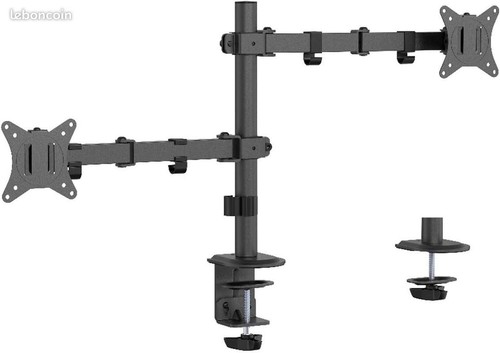 Gembird support pour - pour, double