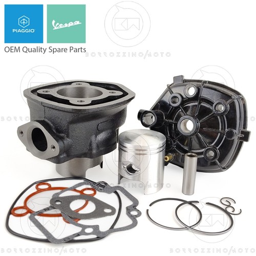 Kit cylindre piston 75cc - cylindre,