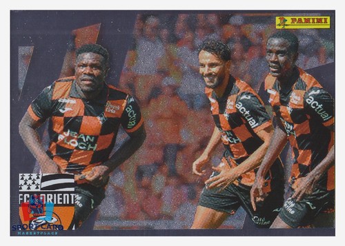 Panini foot 2026 team fc - panini,