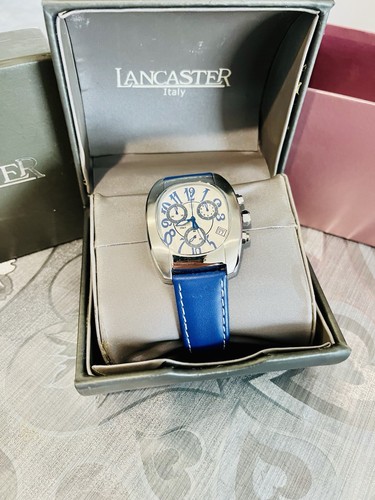 Montre lancaster tonneau - montre,