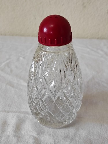 Ancien sucrier verre 13 5 - sucrier, 13,5