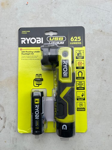 Ryobi usb lithium - usb, pivoting