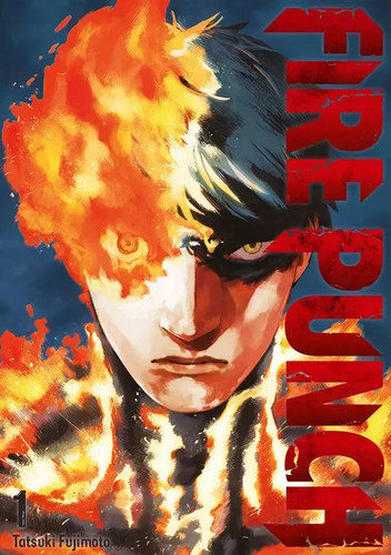Fire punch tom studio - punch., 1