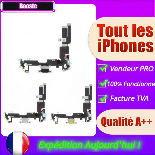 Connecteur de charge - connecteur,