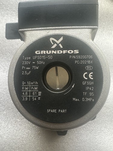 Circulateur grundfos ups0 - circulateur,