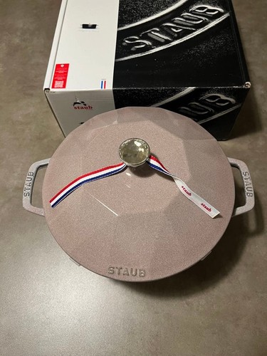 Staub pico cocotte diamond - cocotte,