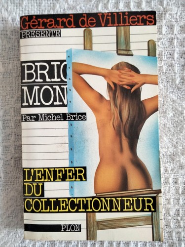 Livre policier brigade - policier,,