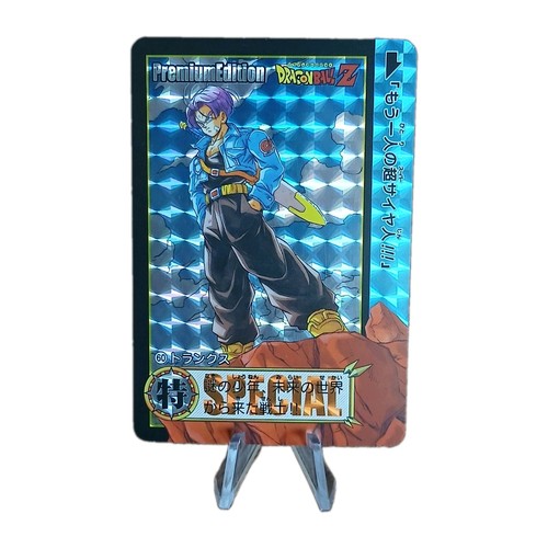 Dragon ball super - ball, card