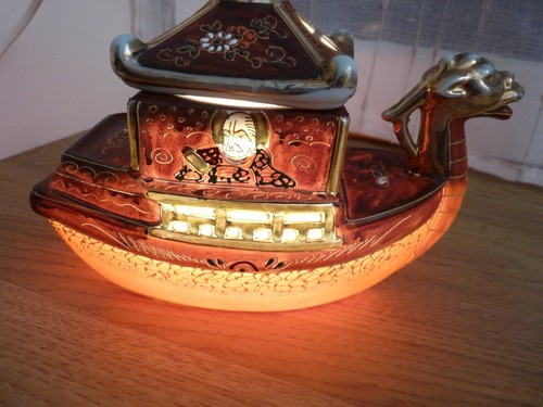 Lampe satsuma - (, très