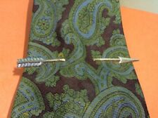 Vintage Swank Tie Clip Arrow