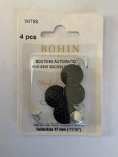 Boutons automatique / jean /