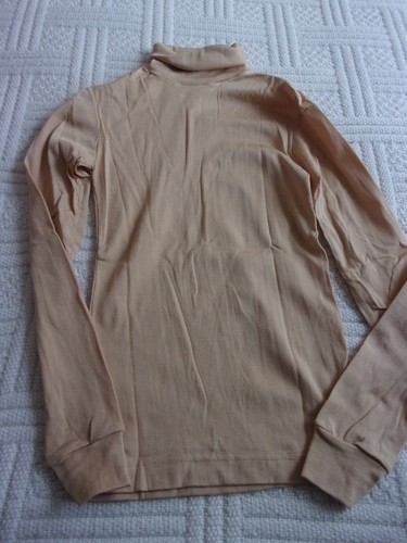 Sous pull col roulé - pull,