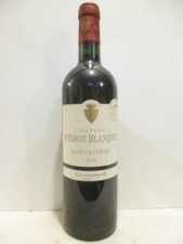  saint-estèphe château andron blanquet cru bourgeois rouge 2004 - bordeaux