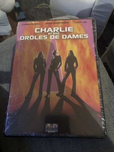 Dvd neuf emballé - neuf, « charlie