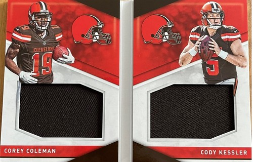 Corey coleman cody kessler - coleman, /