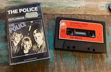 Cassette Audio - The Police -