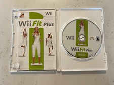 Wii Fit & Wii Fit Plus (Wii