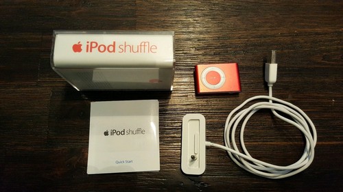 Apple ipod shuffle - shuffle, special