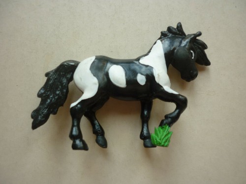 Figurine schleich morris - figurine,