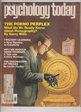 Psychology Today Mag The Porn