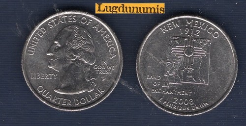 Etats unis quarter - quarter, 2008