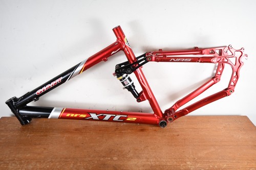Giant nrs xtc mountain - 2,