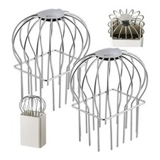 Protection fiable en acier