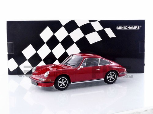 Minichamps porsche 911 - 1/18,