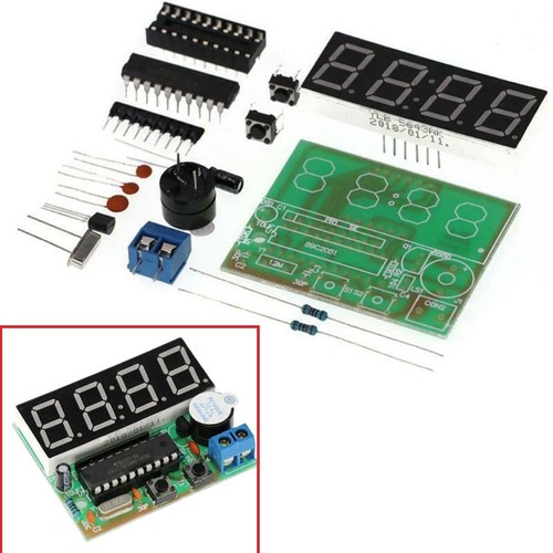 Module horloge électronique - horloge,