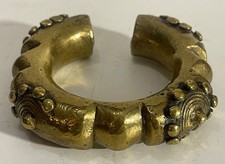 Bracelet-monnaie prestige