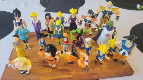 Lot figurines dragon ball z - 21,