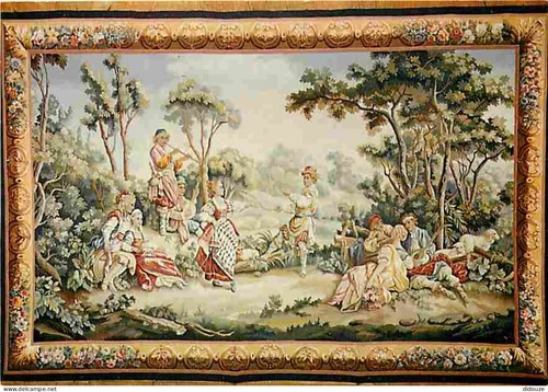 Carte postale art - carte,