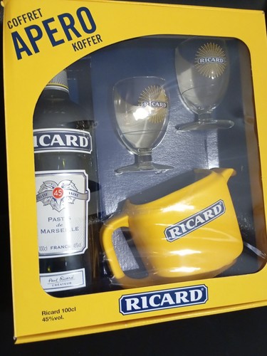 Ricard pastis marseille - ricard,
