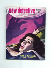 Nouveau Magazine Détective